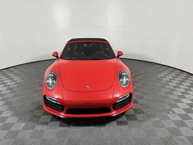 2015 Porsche 911 Base