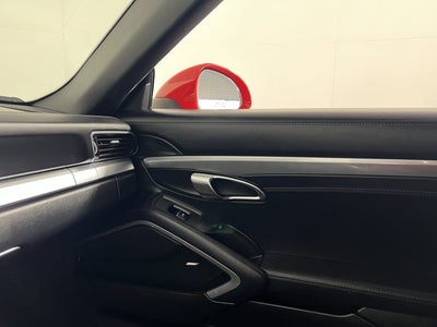 2015 Porsche 911 Base