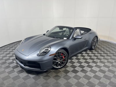 2026 Porsche 911 Carrera S