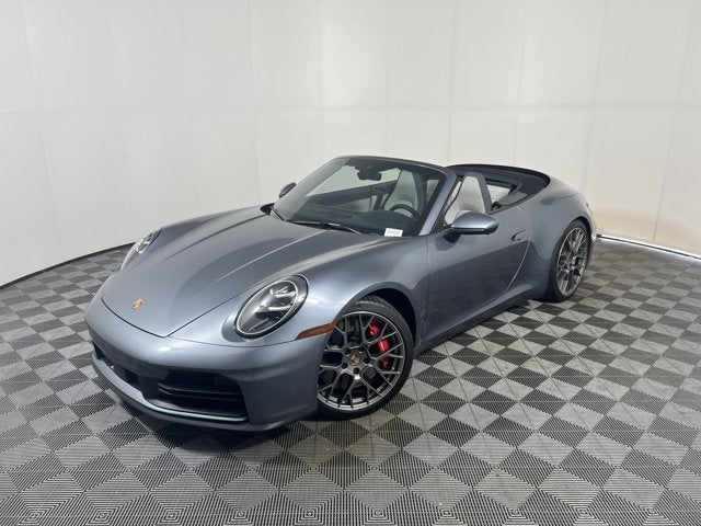 2026 Porsche 911 Carrera S