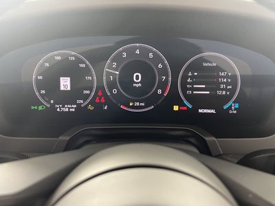 2026 Porsche 911 Carrera S