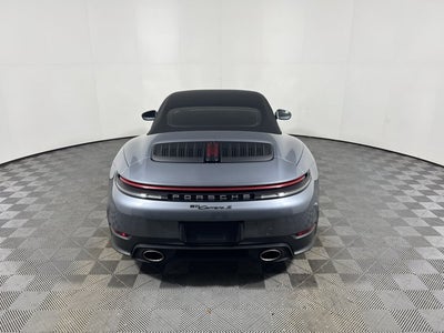 2026 Porsche 911 Carrera S
