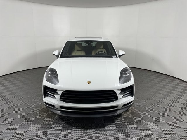 2021 Porsche Macan Base