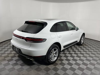 2021 Porsche Macan Base