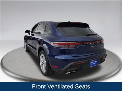 2024 Porsche Macan Base