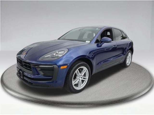 2024 Porsche Macan Base