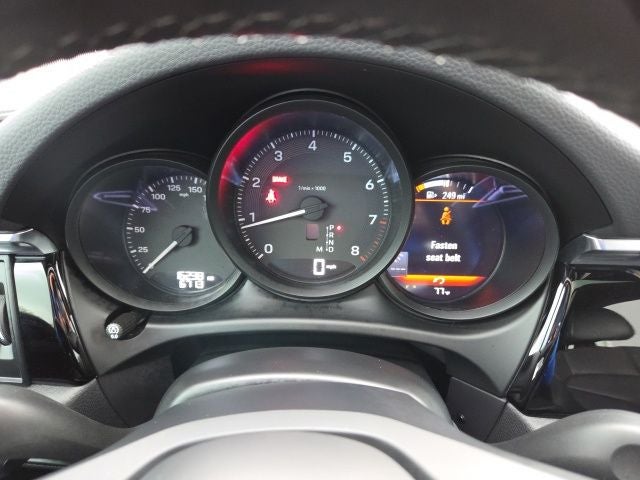 2024 Porsche Macan Base