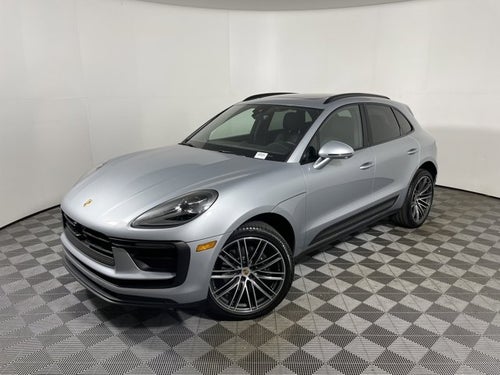 2026 Porsche Macan Base