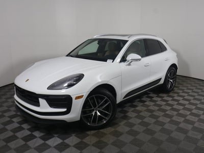 2023 Porsche Macan Base
