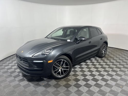 2023 Porsche Macan Base