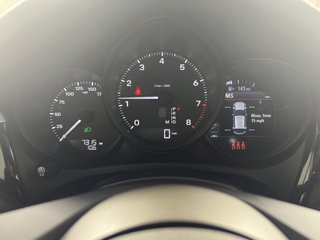 2023 Porsche Macan Base
