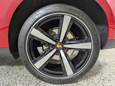 2024 Porsche Macan Base