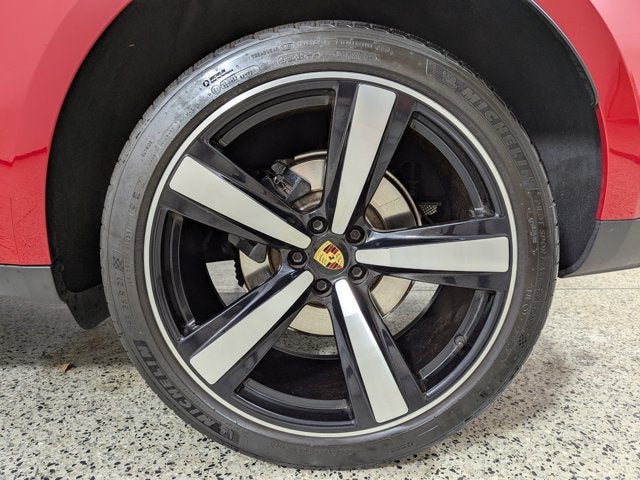 2024 Porsche Macan Base