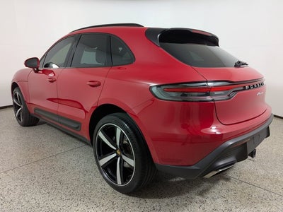 2024 Porsche Macan Base