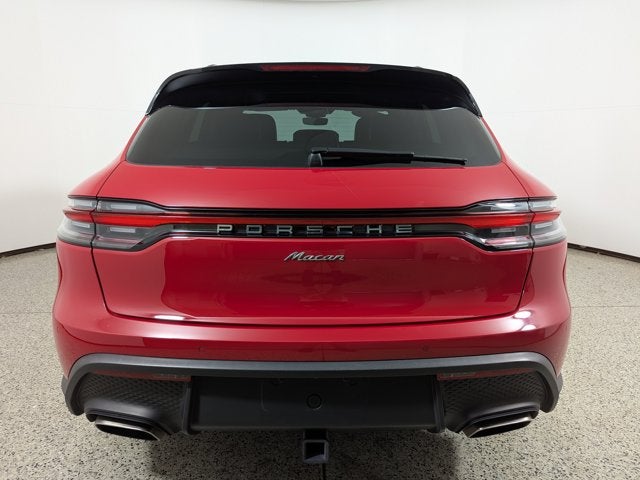 2024 Porsche Macan Base