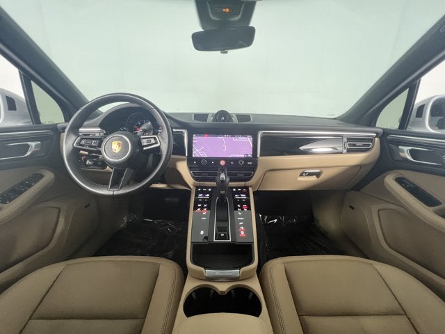 2023 Porsche Macan Base