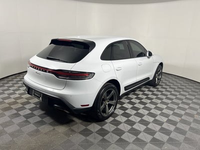 2023 Porsche Macan Base