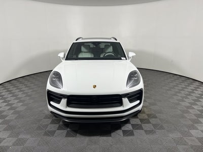 2024 Porsche Macan Base