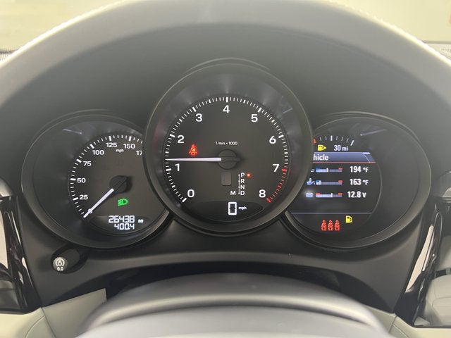 2024 Porsche Macan Base