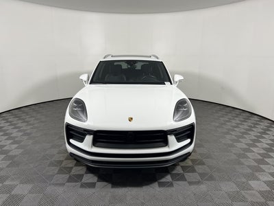 2024 Porsche Macan Base
