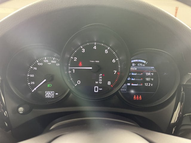 2025 Porsche Macan Base