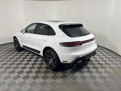2026 Porsche Macan Base