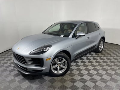 2021 Porsche Macan Base