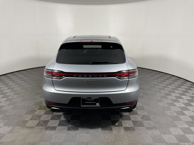 2021 Porsche Macan Base