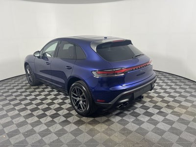 2026 Porsche Macan Base