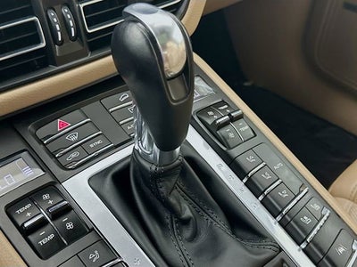 2019 Porsche Macan Base