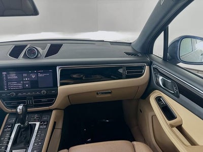 2019 Porsche Macan Base