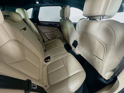 2019 Porsche Macan Base