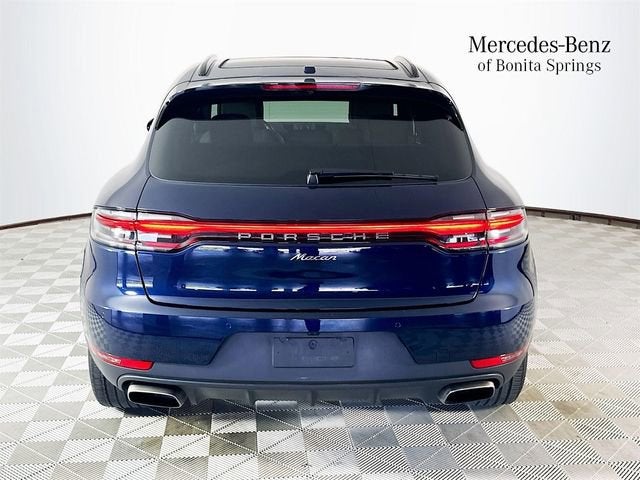 2019 Porsche Macan Base