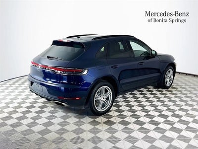 2019 Porsche Macan Base