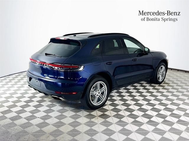 2019 Porsche Macan Base