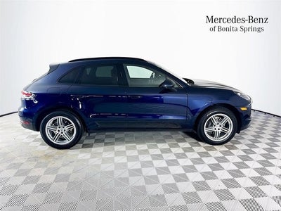 2019 Porsche Macan Base