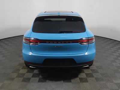 2021 Porsche Macan Base