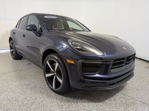 2023 Porsche Macan T AWD