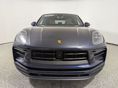2023 Porsche Macan T AWD