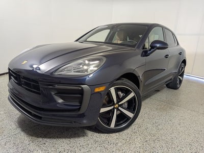 2023 Porsche Macan T AWD