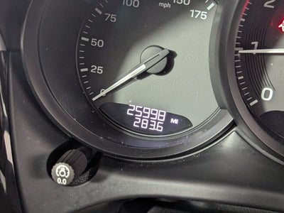 2023 Porsche Macan T AWD