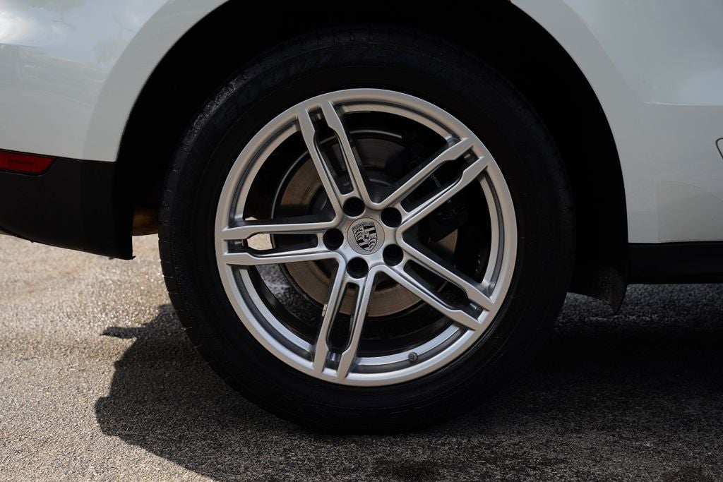 2019 Porsche Macan Base