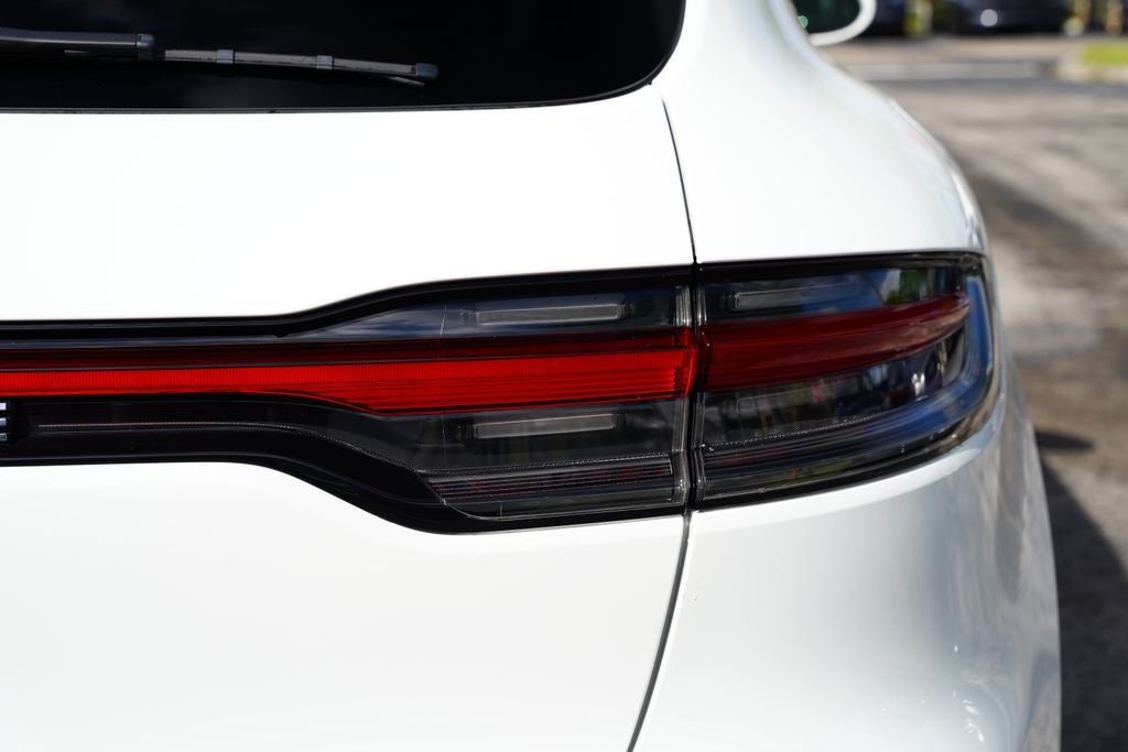 2019 Porsche Macan Base