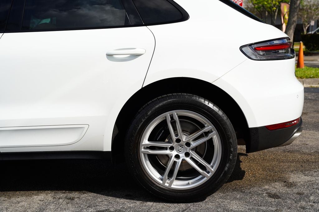 2019 Porsche Macan Base