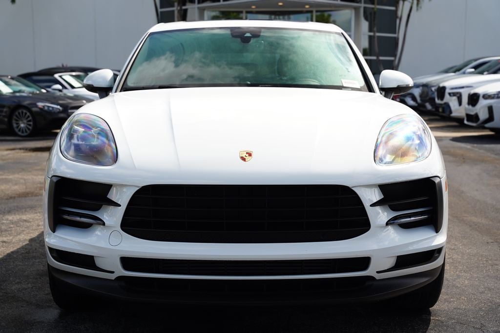 2019 Porsche Macan Base