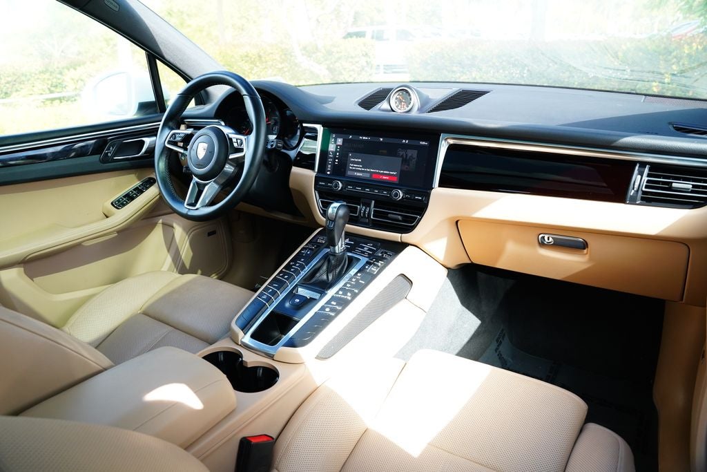 2019 Porsche Macan Base