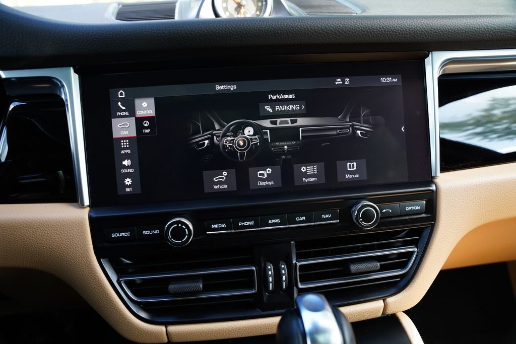 2019 Porsche Macan Base