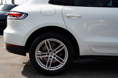 2019 Porsche Macan Base
