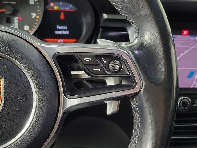 2020 Porsche Macan Base