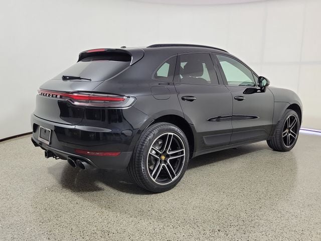 2020 Porsche Macan Base